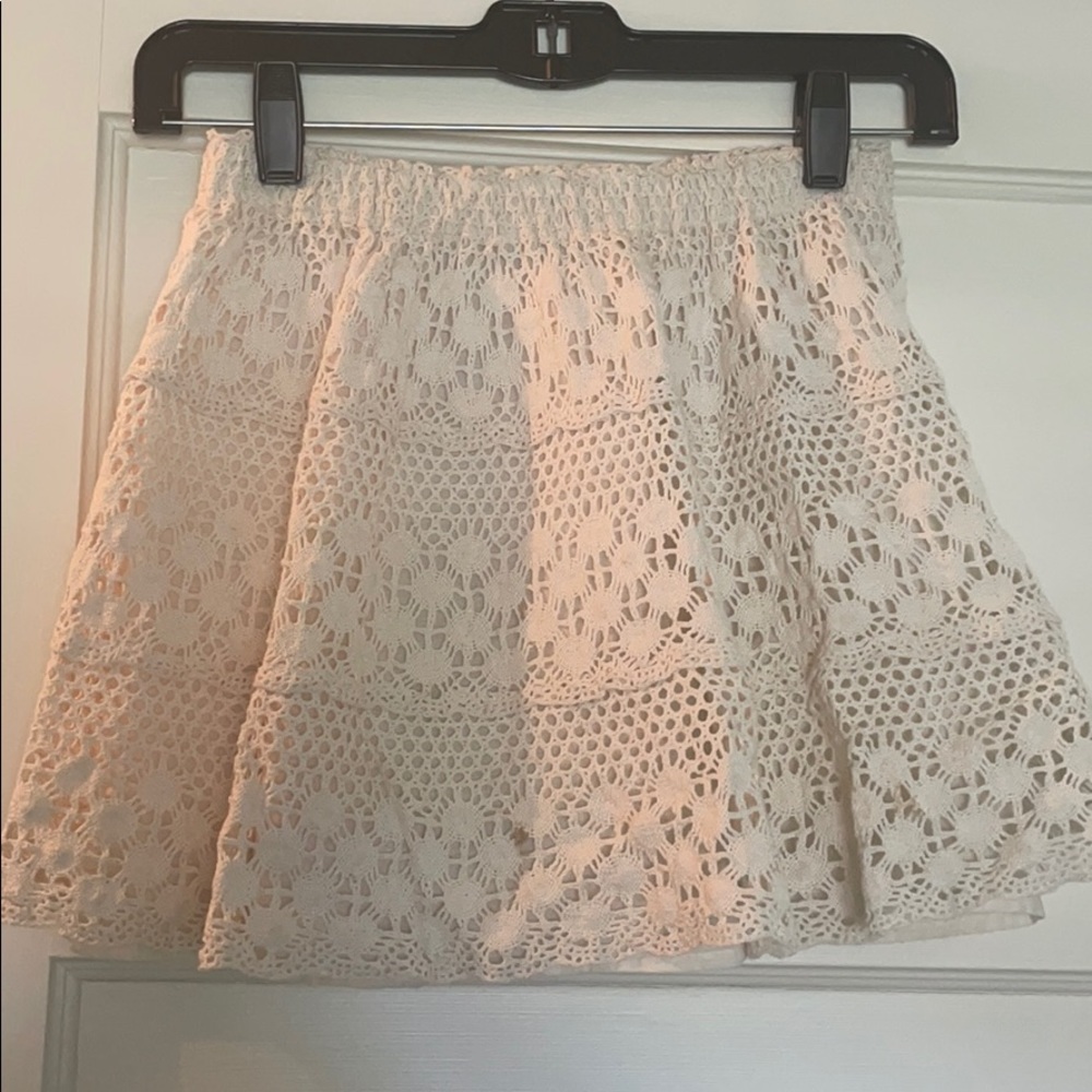 Jen’s pirate booty skirt